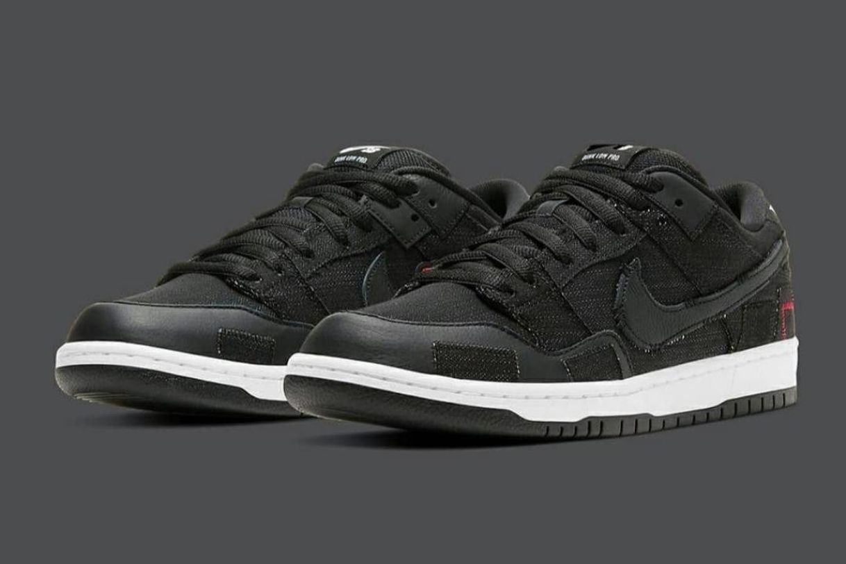 Fashion Verdy x Nike Dunk Low 