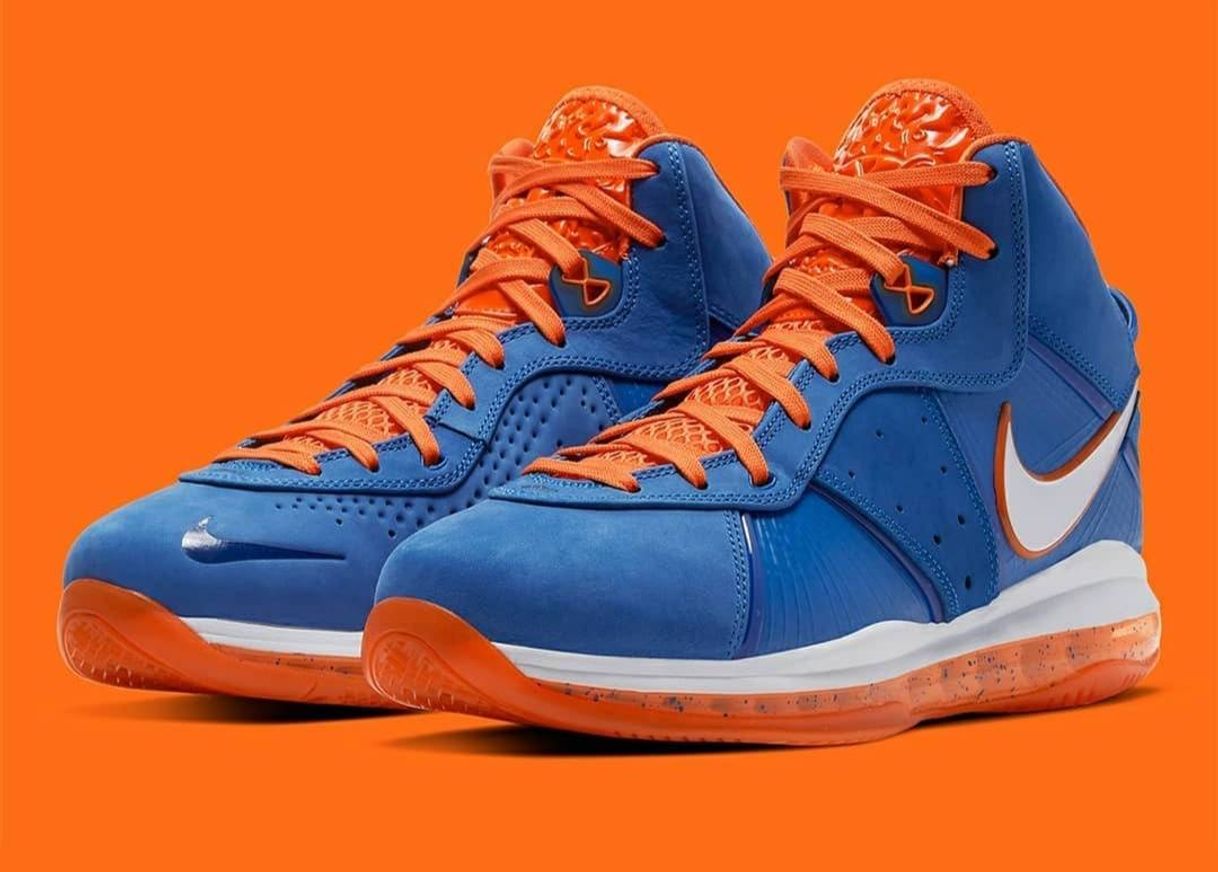 Fashion LeBron 8 "Hardwood Classic"