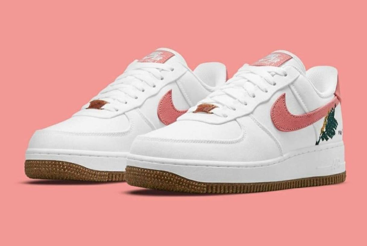 Fashion Air Force 1 "Catechu"