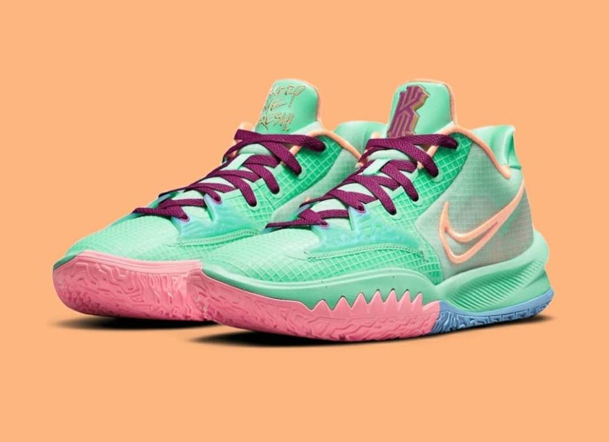 Fashion Kyrie Low 4 "Keep Sue Fresh"