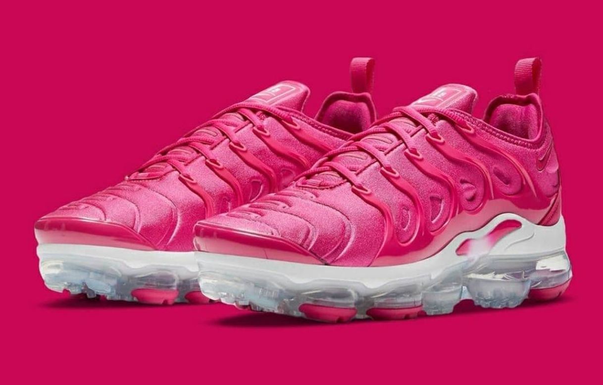 Fashion Vapormax Plus Fireberry 