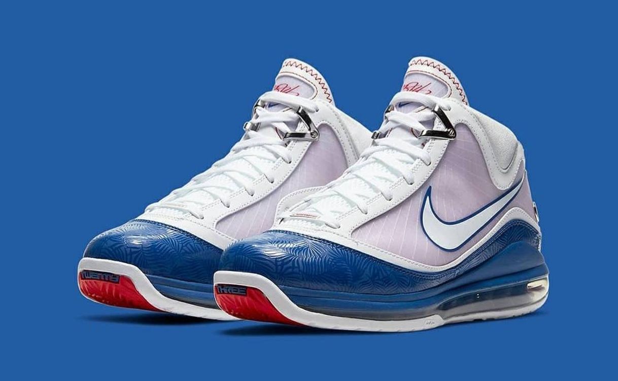 Fashion Lebron 7 Dodgers