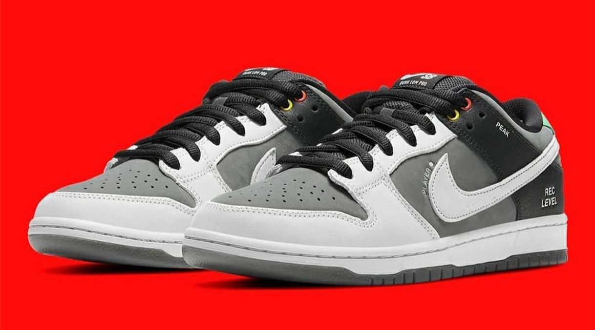 Fashion Dunk Low Camcorder 