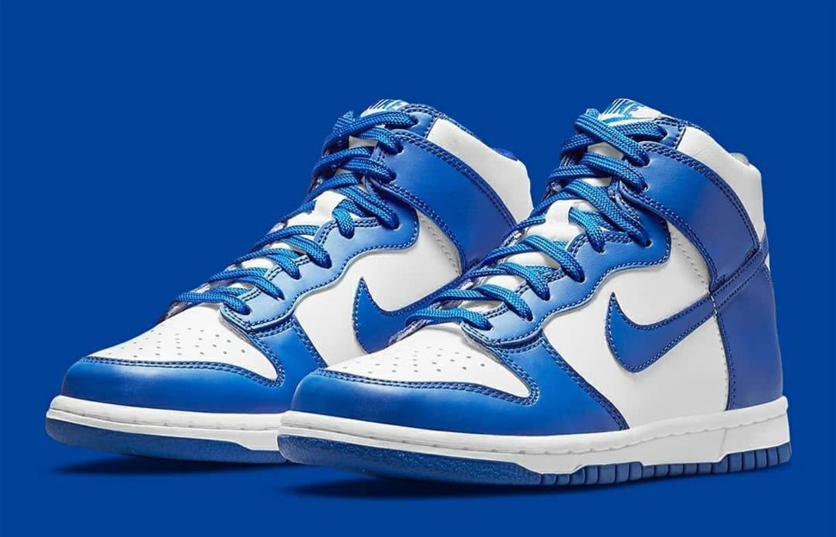 Fashion Dunk High Game Royal 