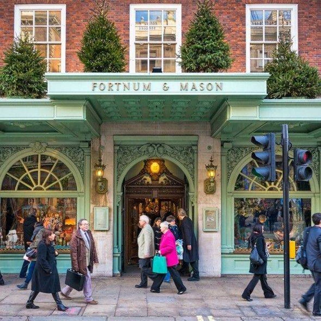 Fashion Fortnum e Mason 