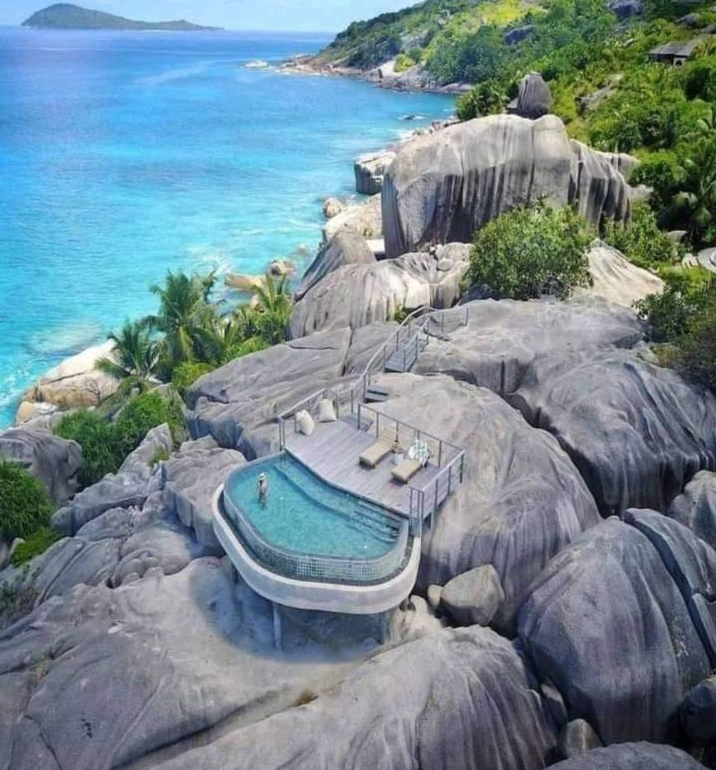 Moda Seychelles, Costa da África 