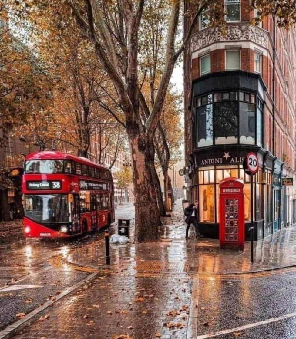 Moda Londres