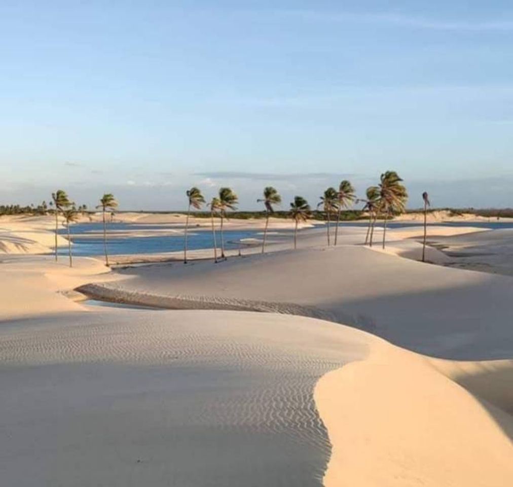 Fashion Lençóis Maranhenses, Ceará 