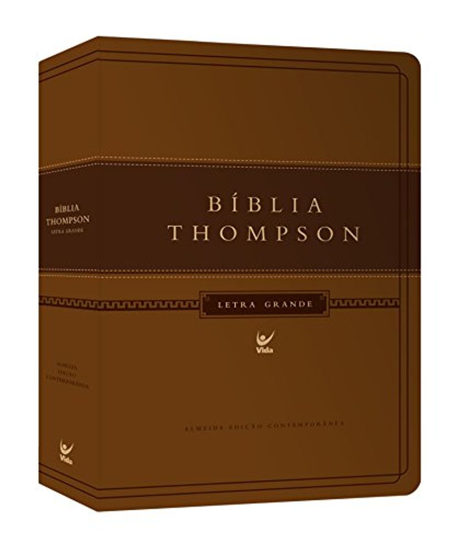 Libro Bíblia Thompson