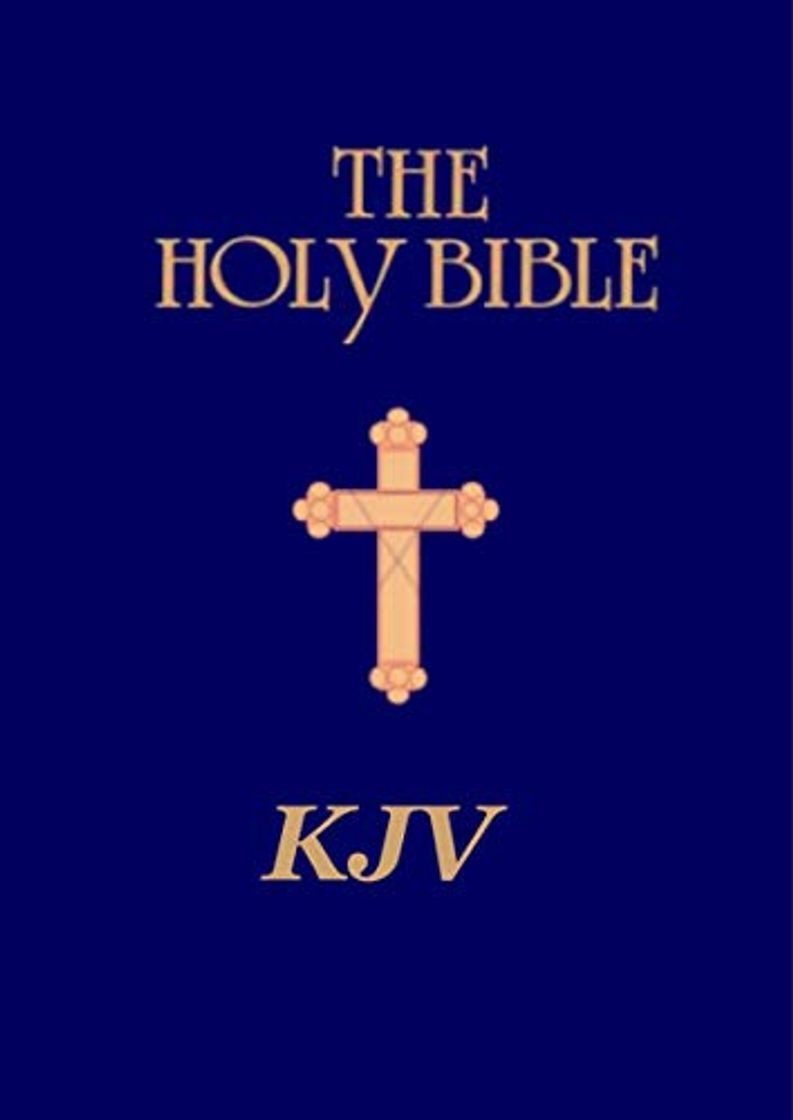 Book Bible : King J V