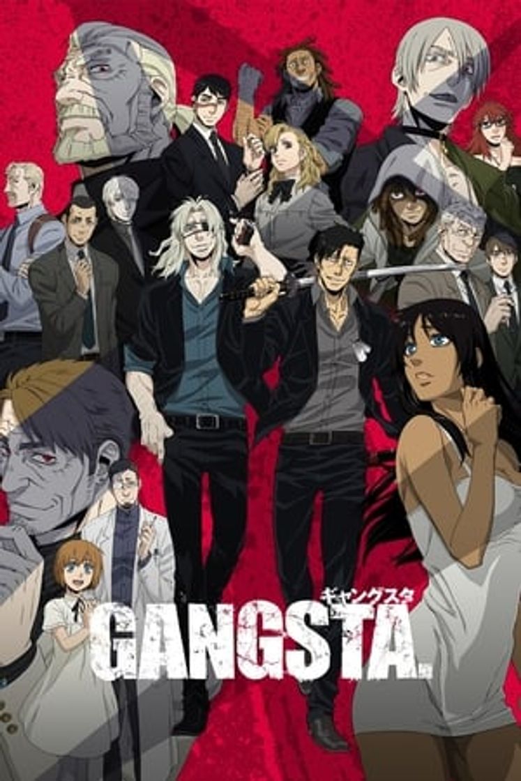 Serie Gangsta.