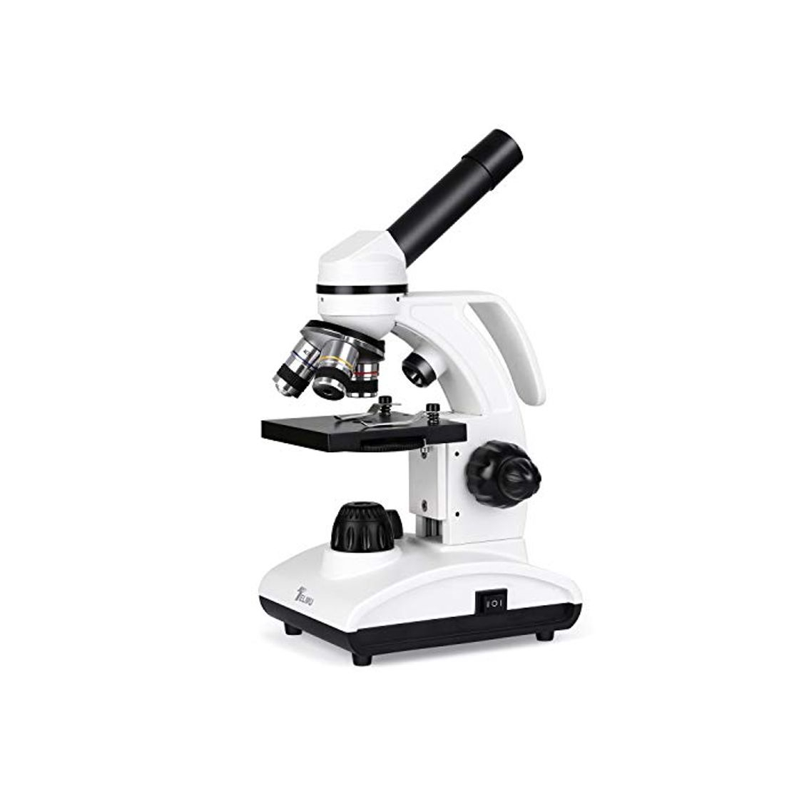 Producto TELMU Microscopio Óptico Profesionales