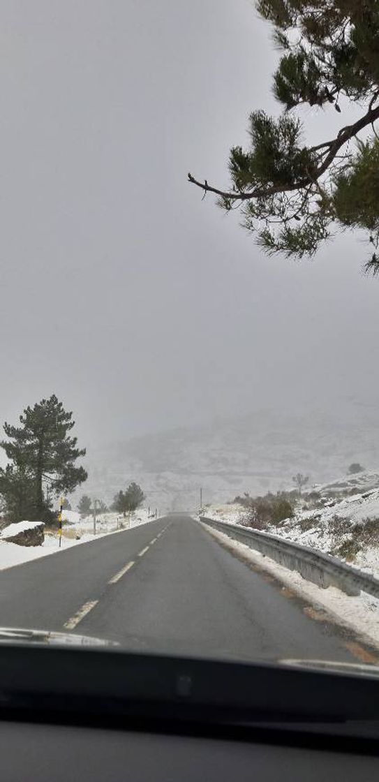 Place Serra da Estrela