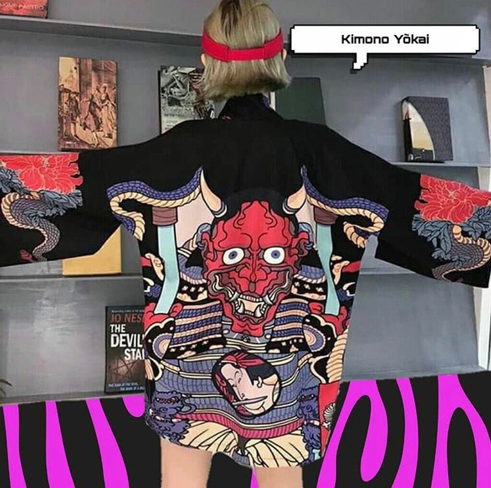 Kimono Yōkai 