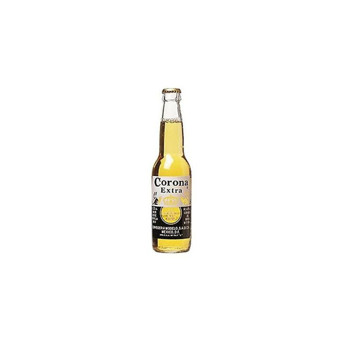 Producto Corona Cerveza extra rubia 4.6 ° 35.5 cl 6 x 35