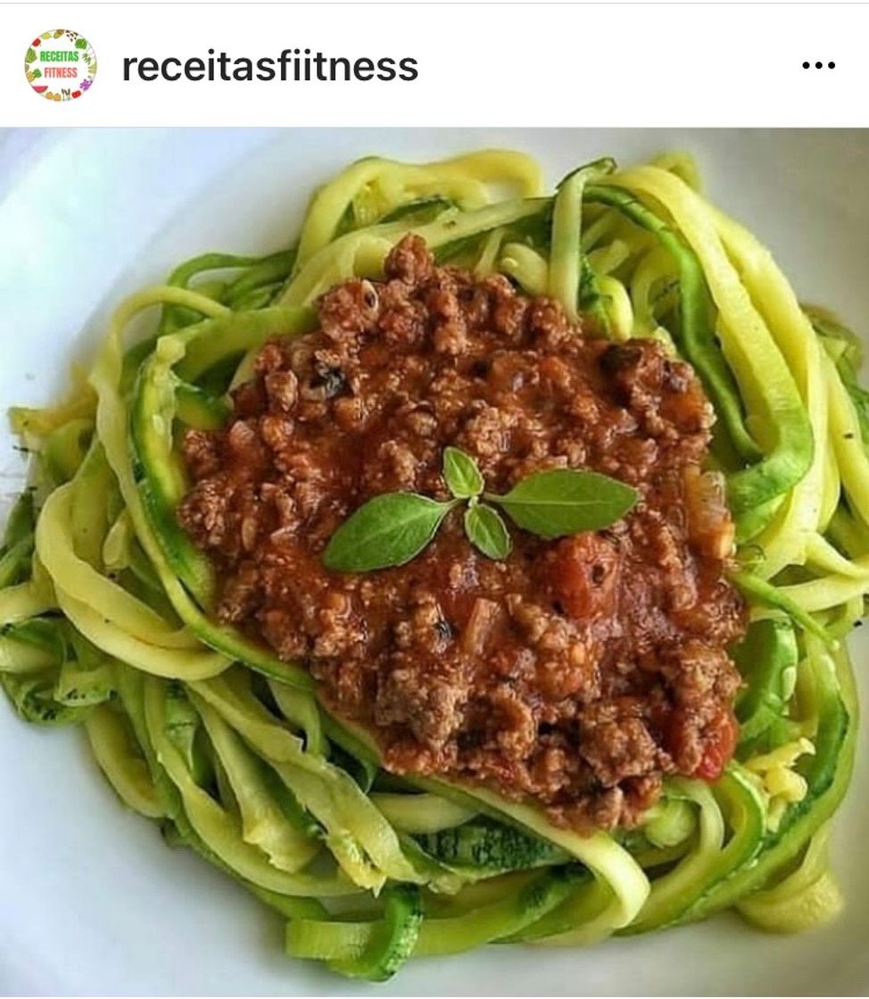 Social Receitas Fitness 