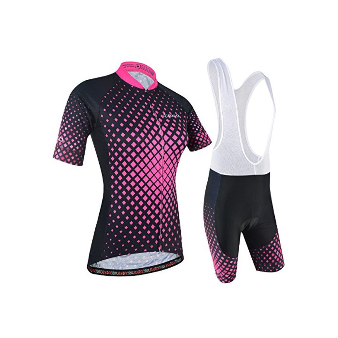 Producto BXIO Rosa Grandes Hombres Ropa de Ciclo Jerseys