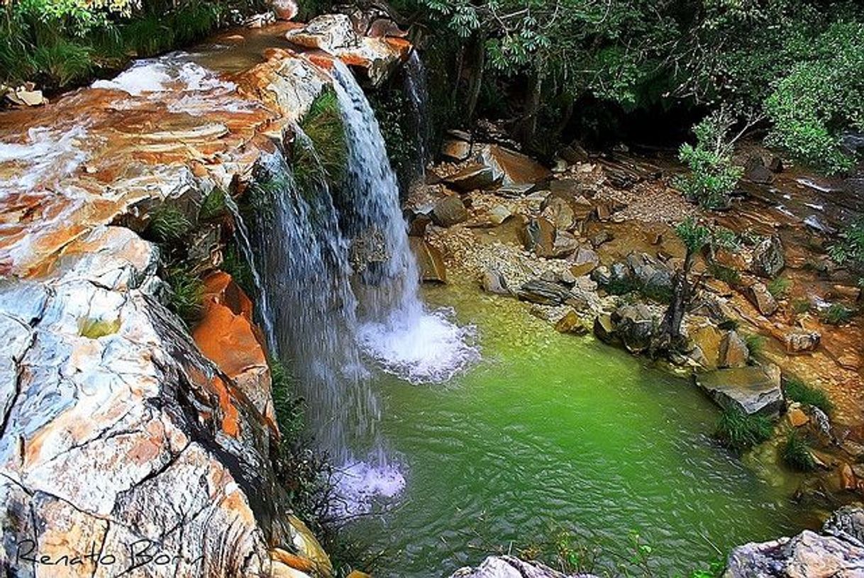 Fashion Cachoeira Vale das Borboletas- São Thomé das Letras /MG🇧🇷