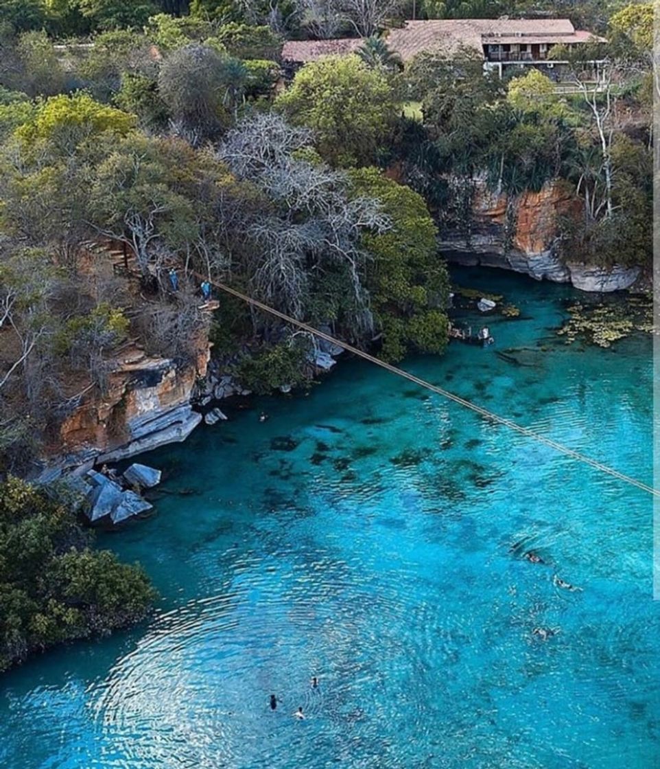 Moda Fazenda pratinha, Chapada Diamantina - Bahia