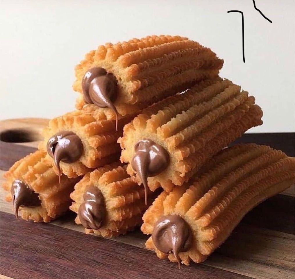 Fashion Churros 🤤