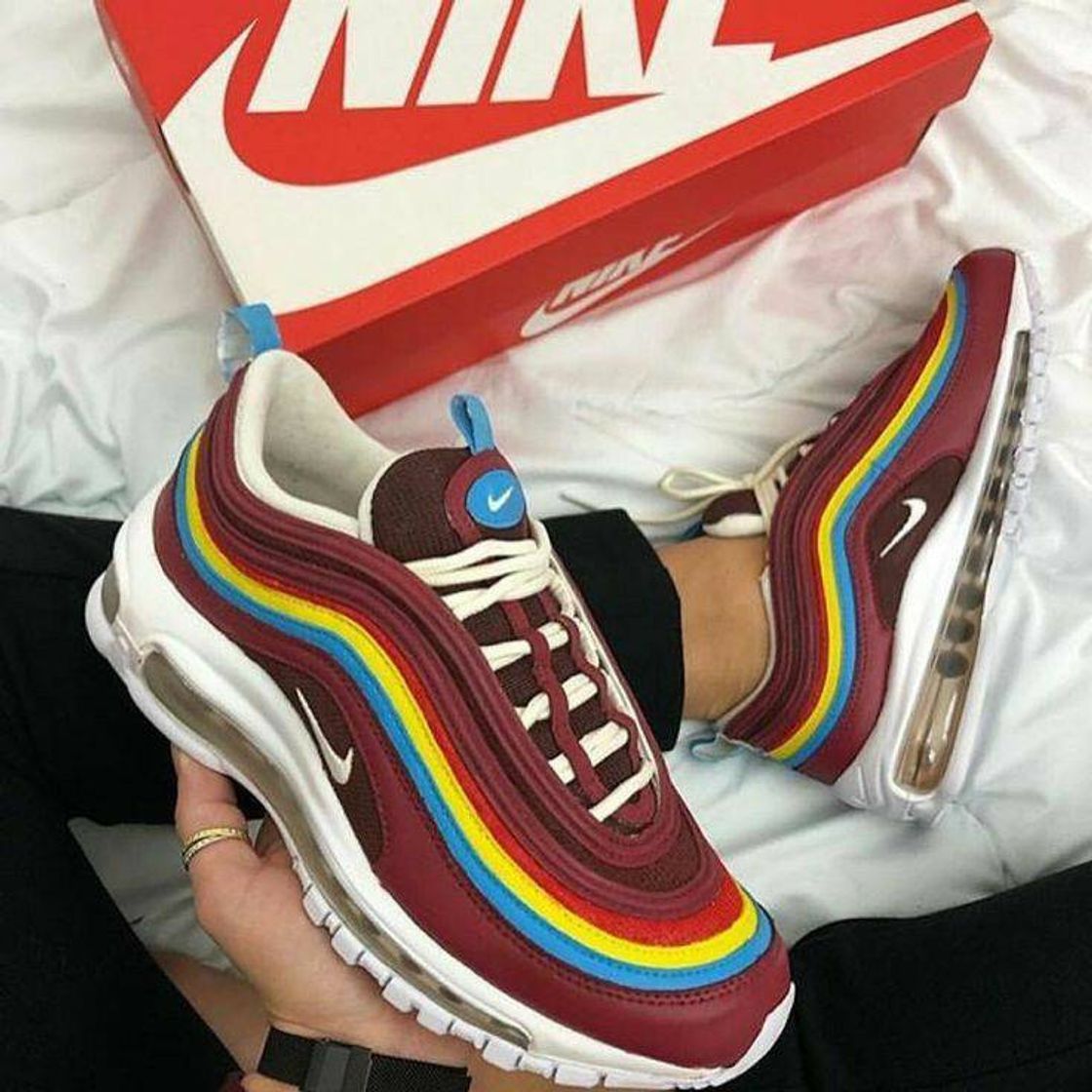 Social Air max 97