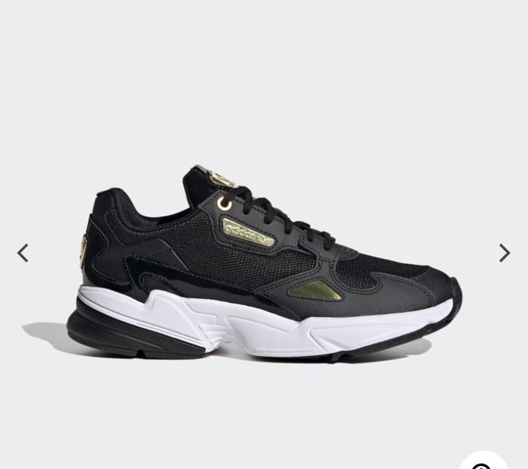 Fashion adidas Falcon Shoes - Black | adidas Malaysia