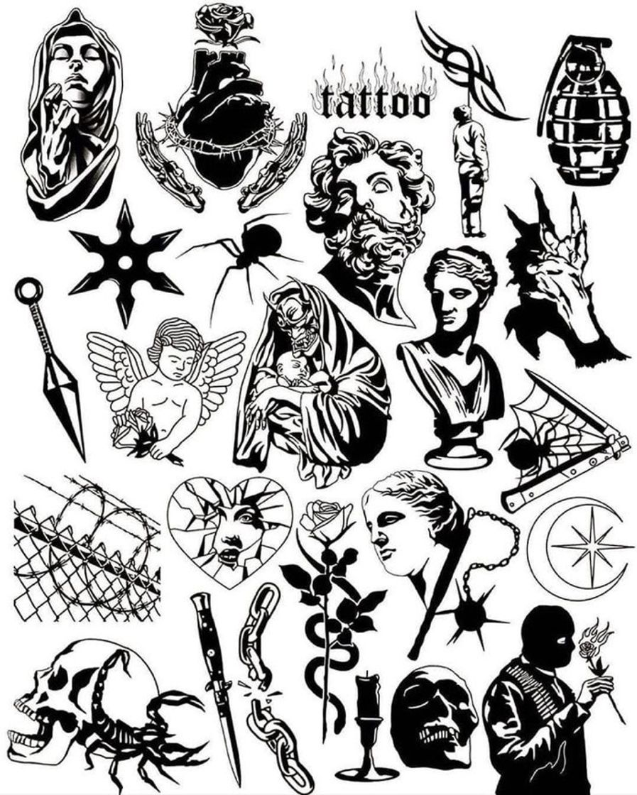 Moda Tatoo