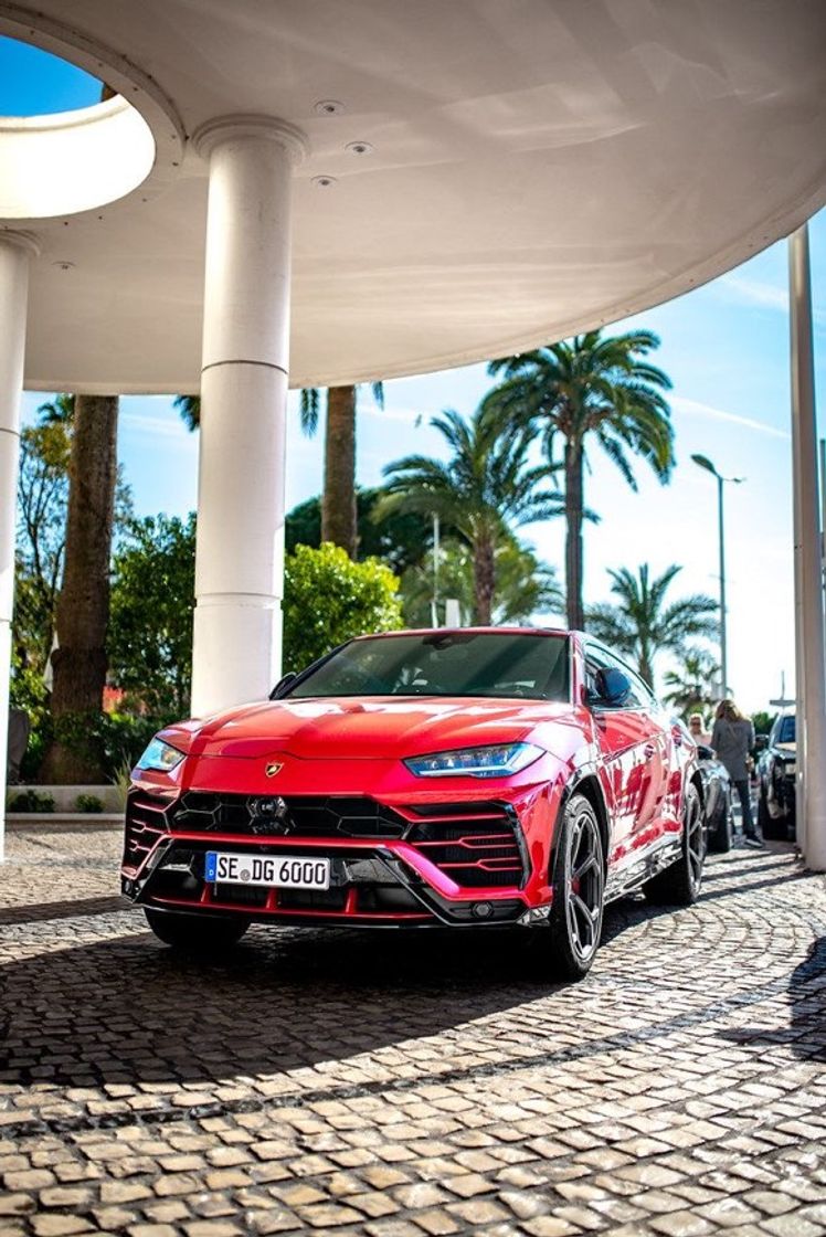 Moda Lamborghini Urus