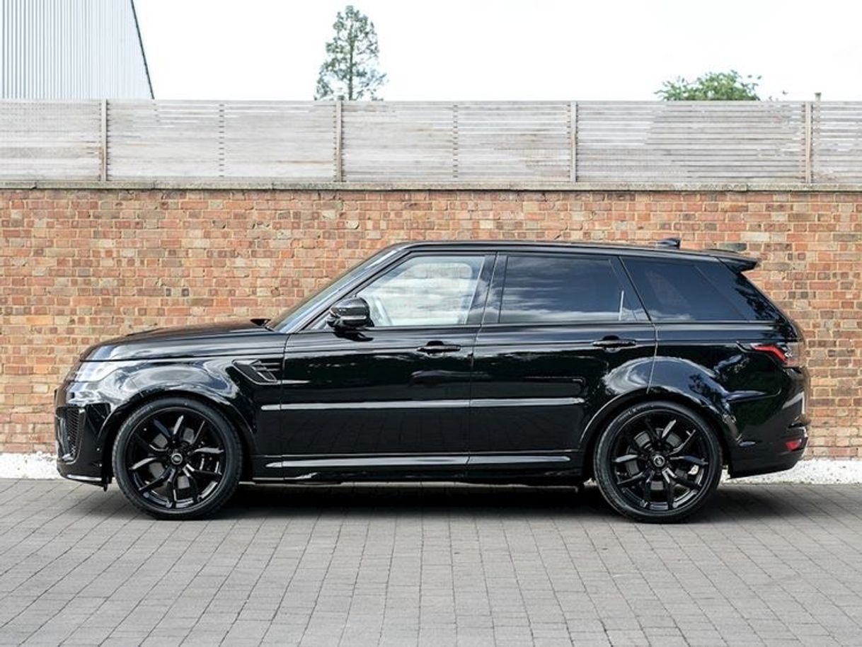 Moda Range Rover sport