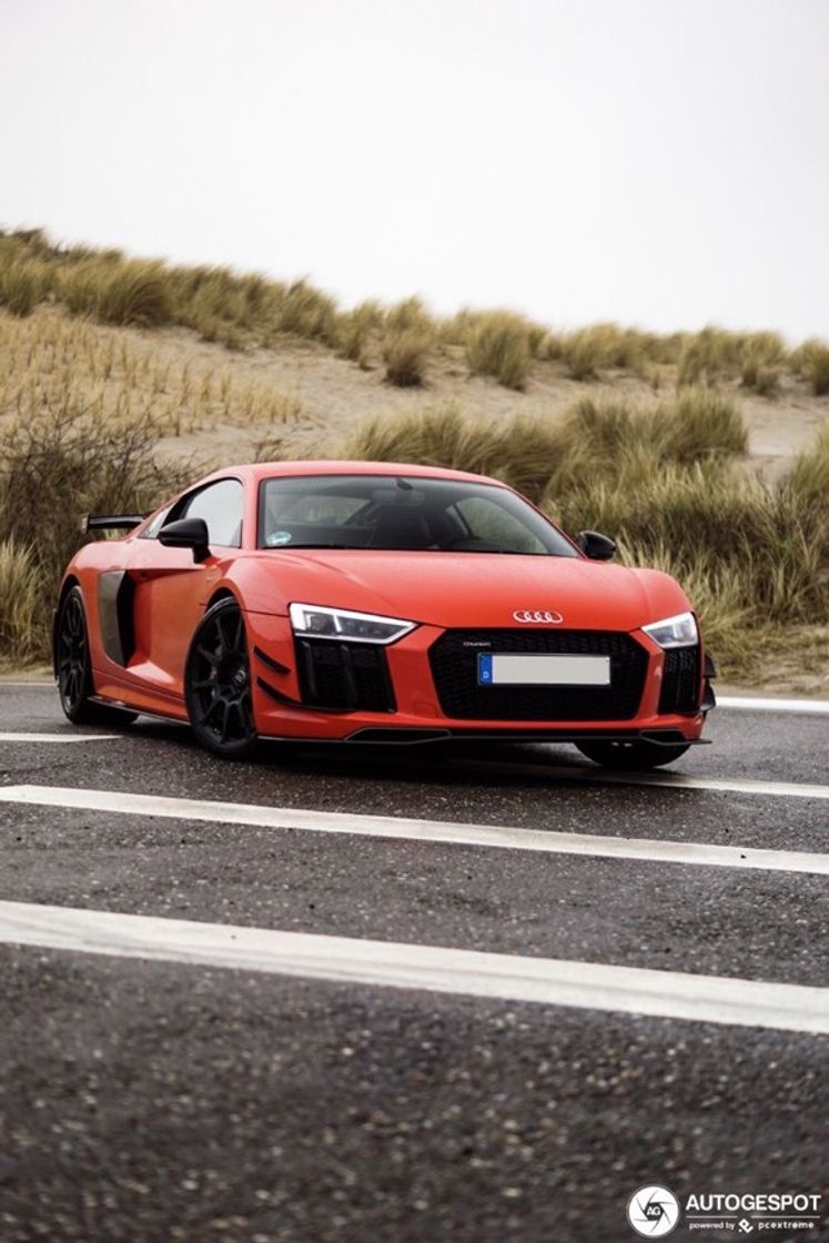 Moda Audi r8