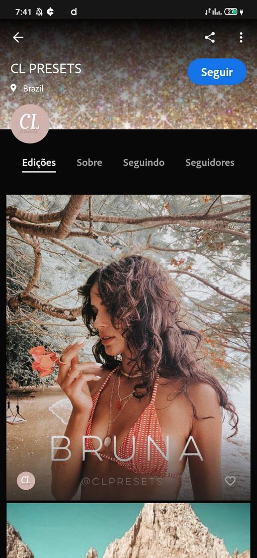 Moda Presets grátis para vocês neste link 