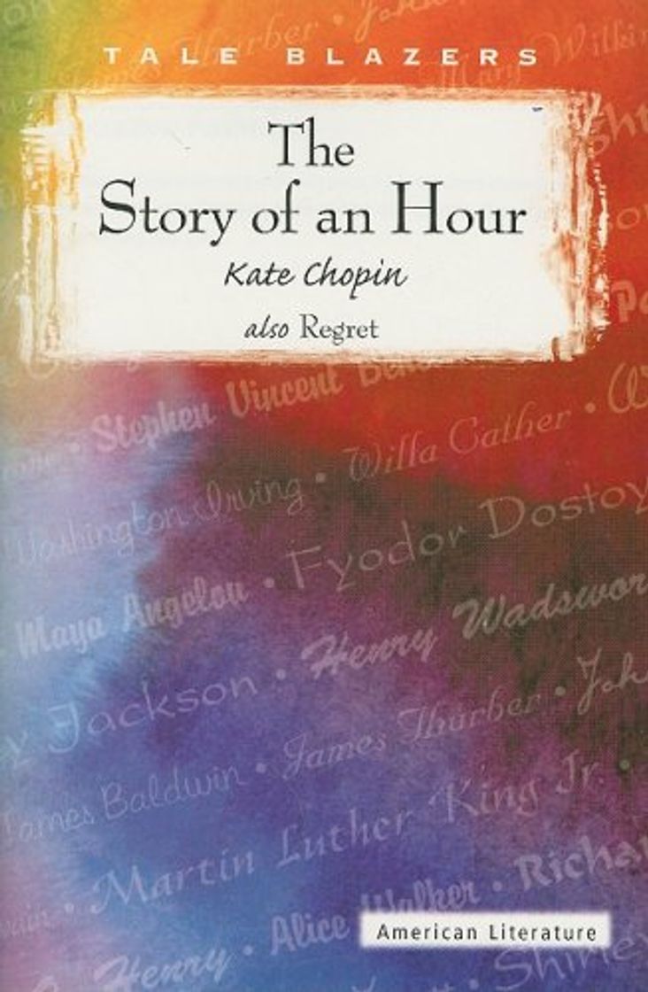 Book The Story of an Hour