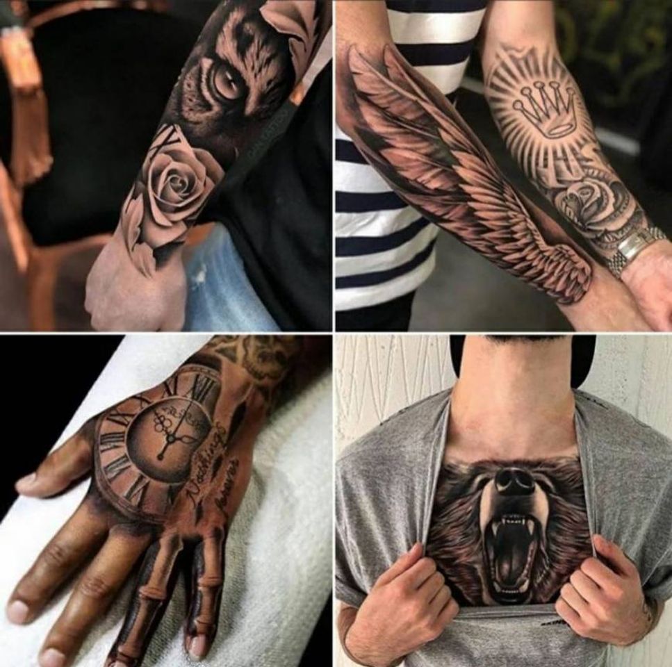 Moda TATTO 