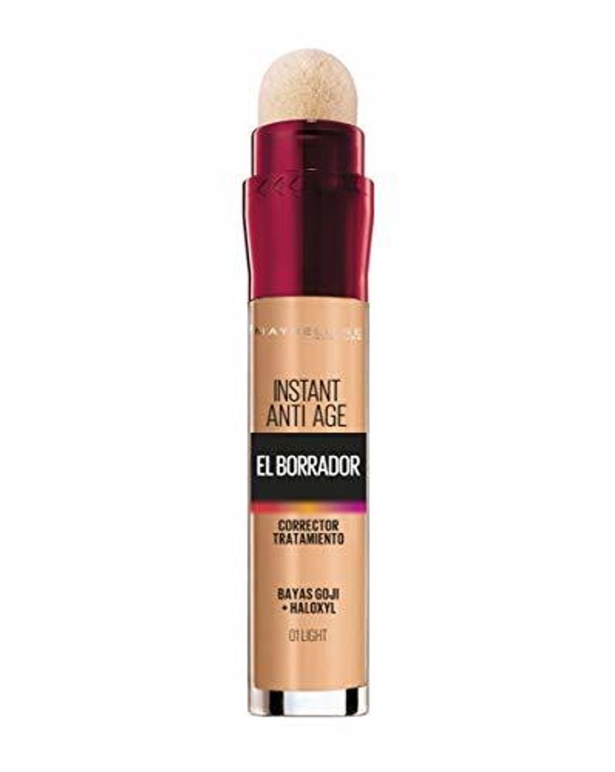 Social Maybelline Corrector de Ojeras El Borrador