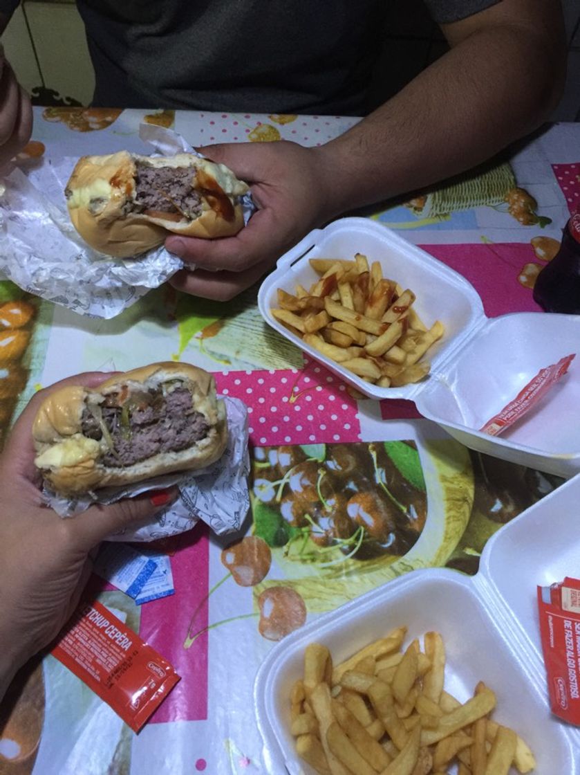 Restaurants Exagerados Burger