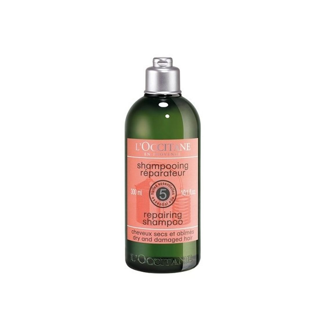 Social Champú Reparador Aromacología