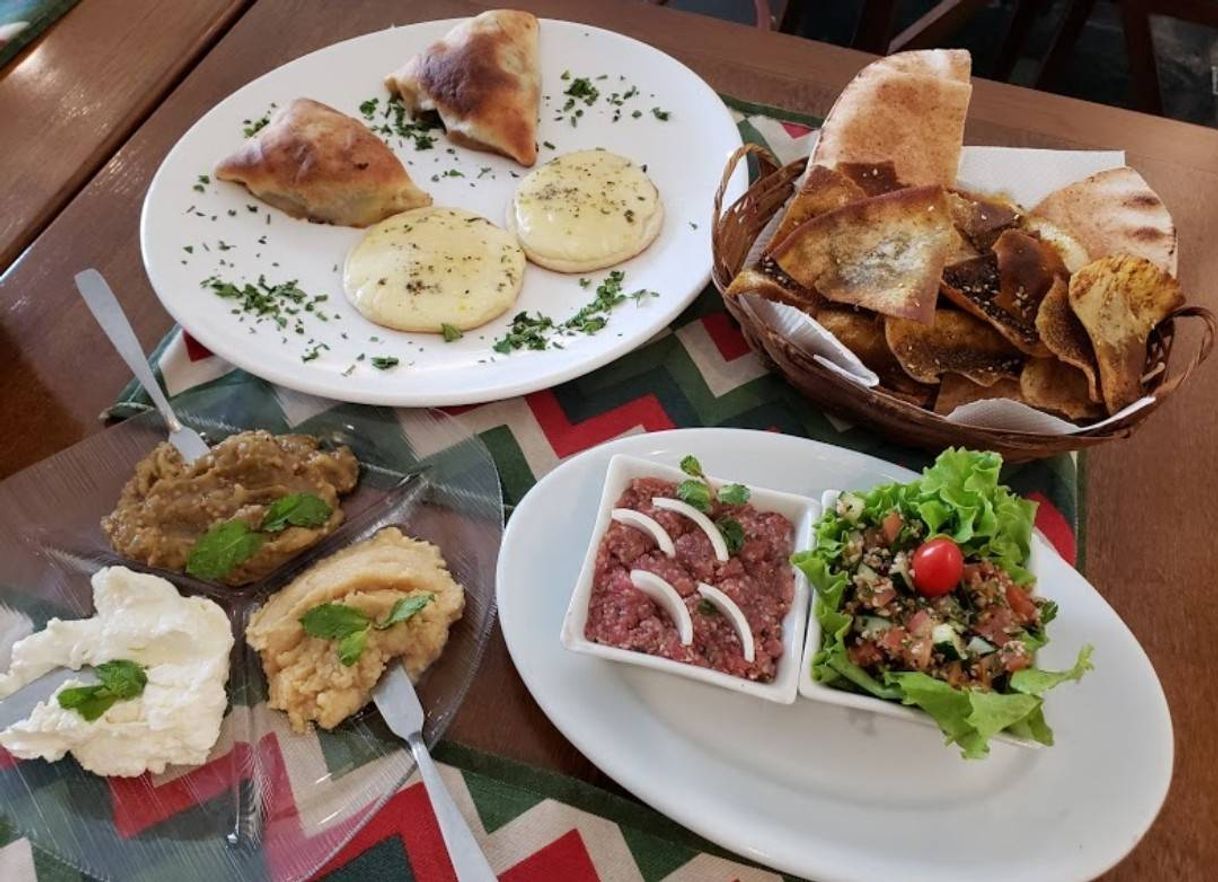 Restaurants MarRabah Culinária Árabe
