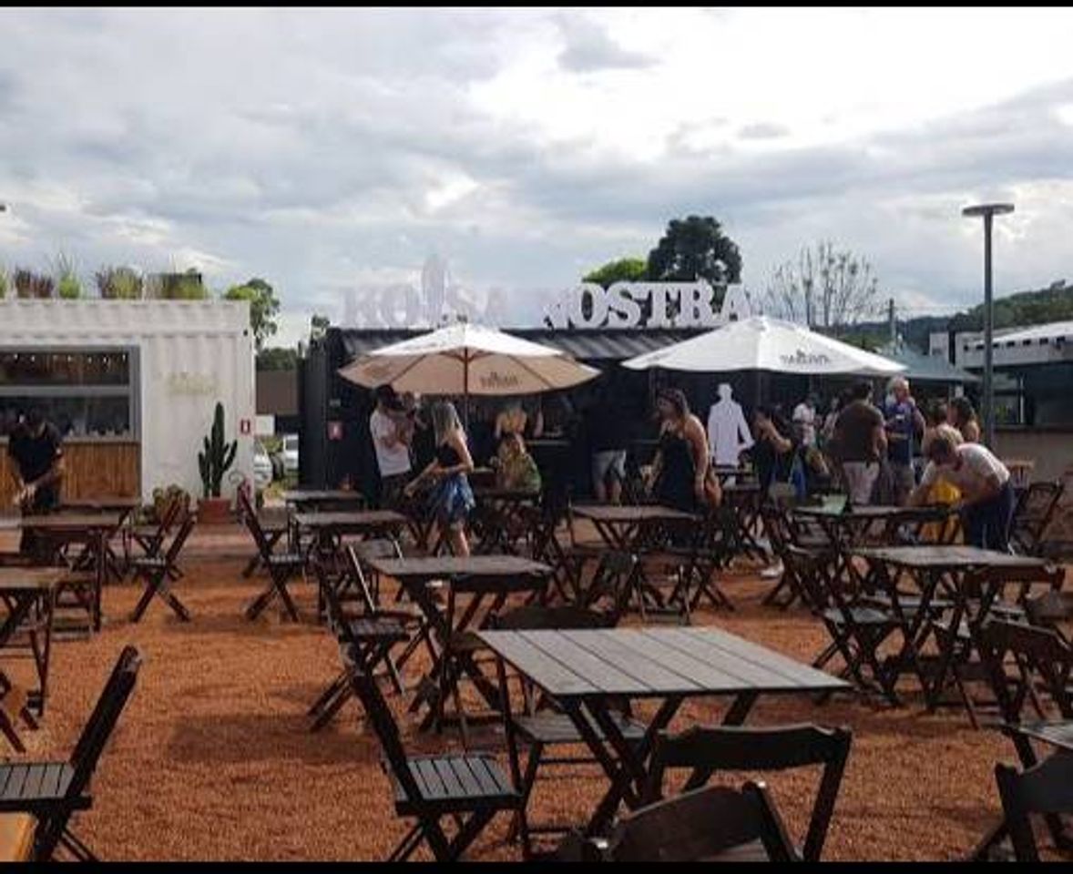 Restaurants Trêsco Park