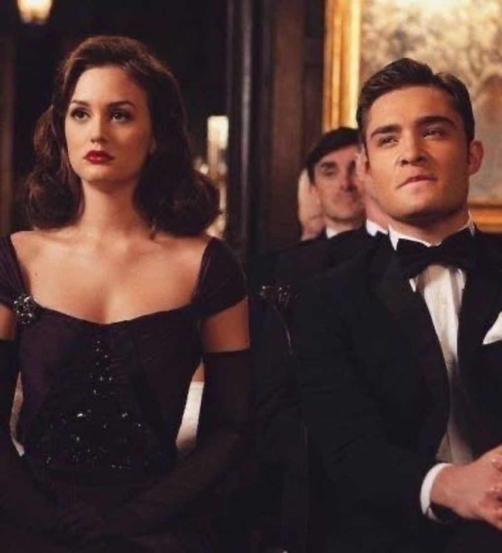 Fashion blair waldorf and chuck bass