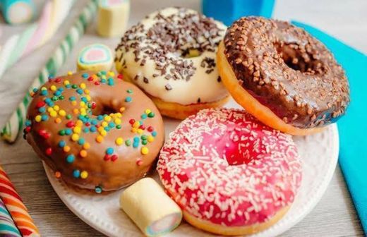 17 receitas de donuts americanos!😉