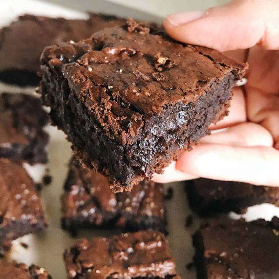 Moda Brownie de Nescau Fácil 