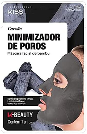 Máscara Facial Bambu 