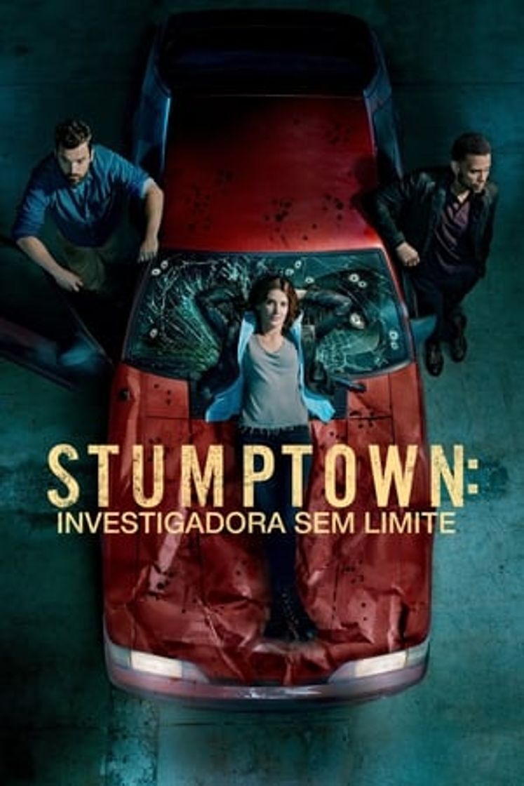 Serie Stumptown