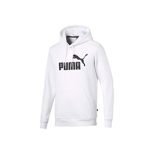 Puma ESS Hoody FL Big Logo Capucha