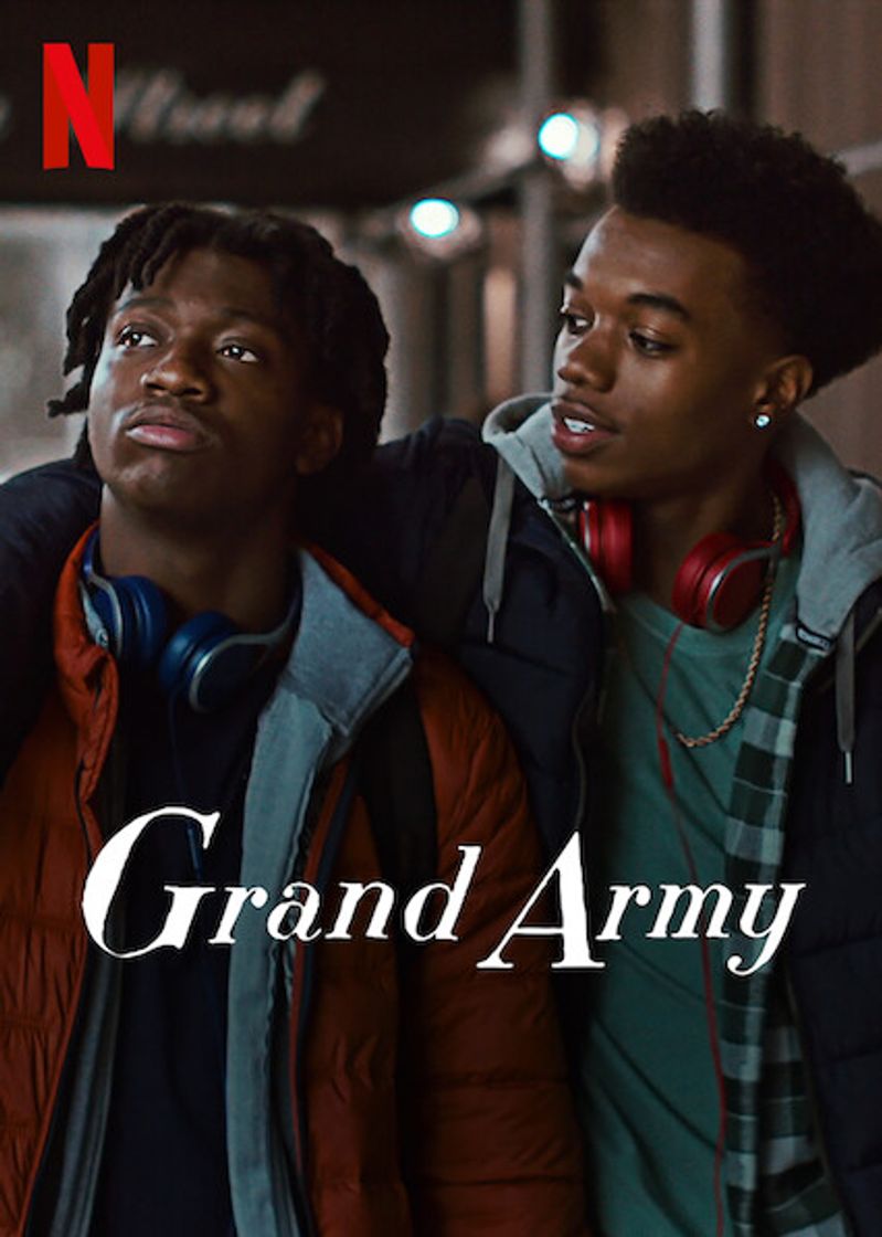 Serie Grand Army