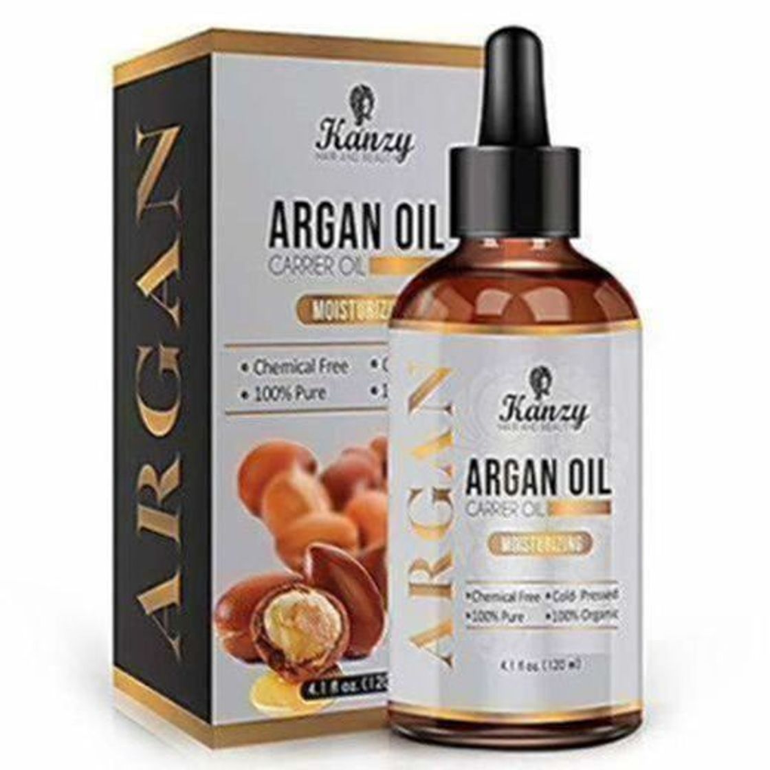 Belleza Aceite De Argán Moroccan