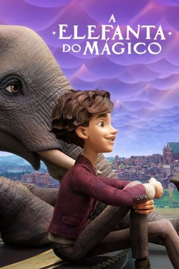 Movie La elefanta del mago