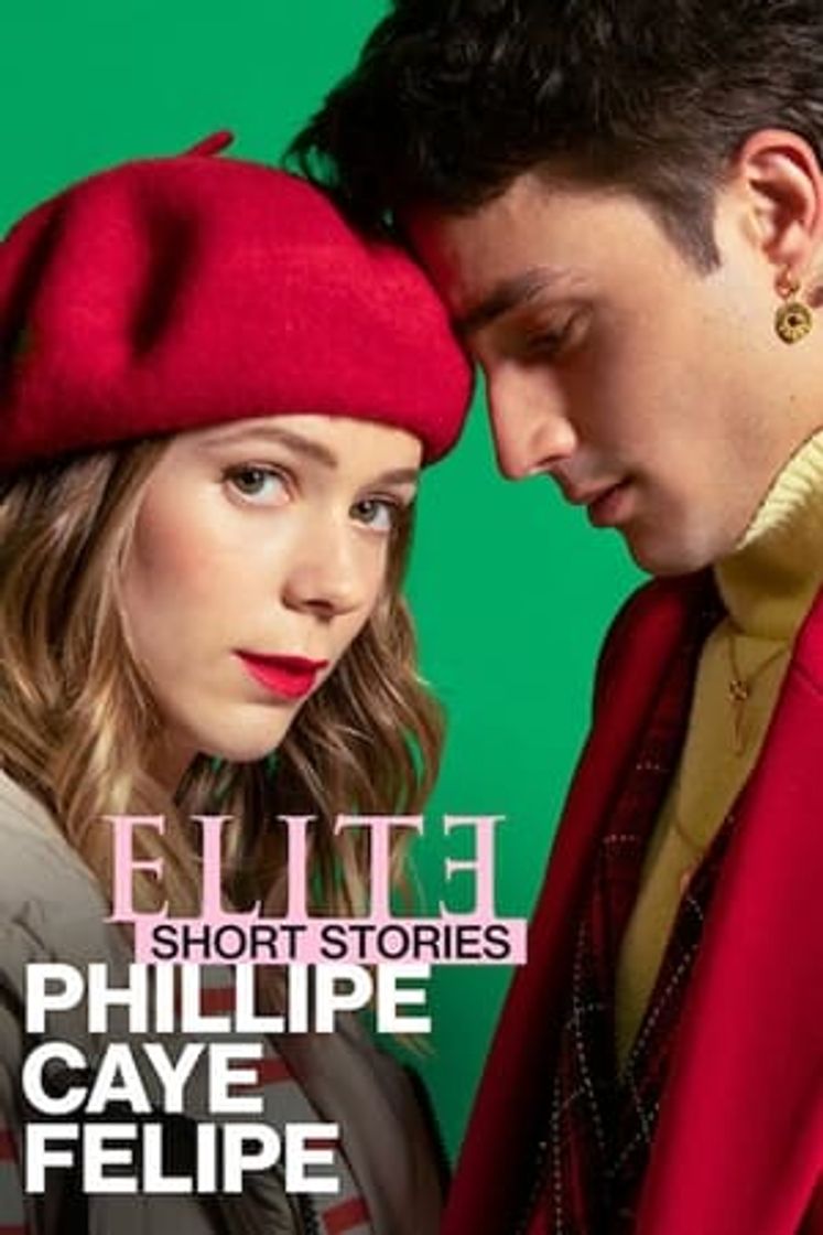 Serie Élite Historias Breves: Phillipe Caye Felipe