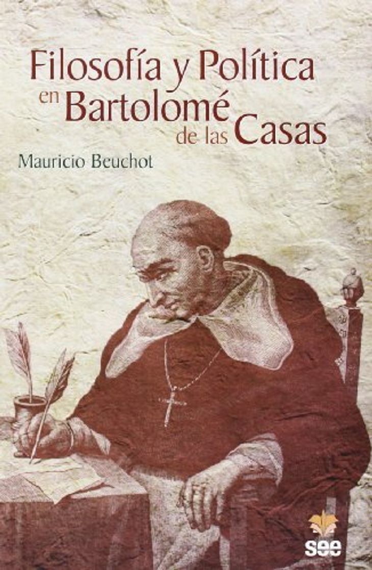 Book Filosofía y política en Bartolomé de las Casas