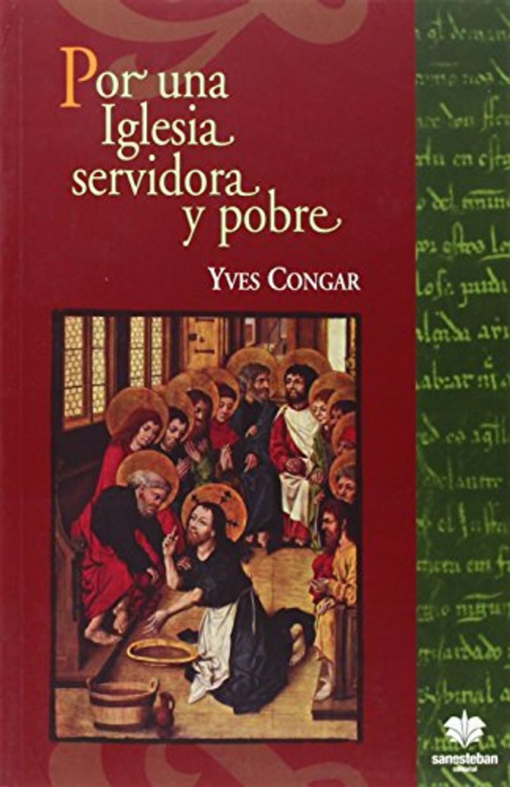 Book Por Una Iglesia Servidora Y Pobre